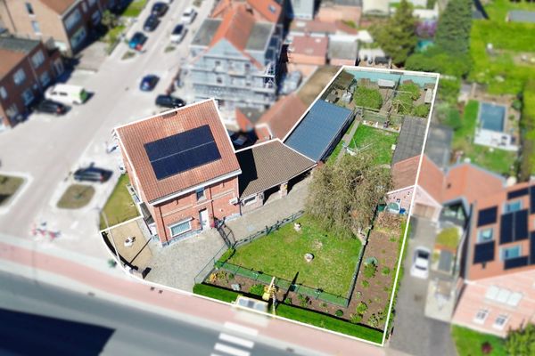Huis lijfrente / Rumst