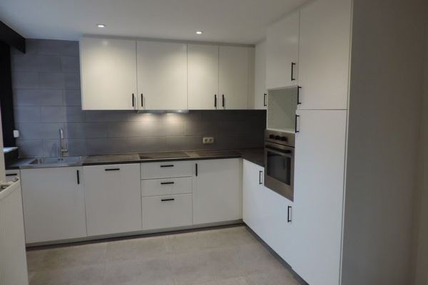 Appartement verhuurd / Koersel
