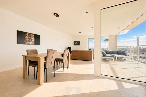 Appartement
                                verhuurd
                                in Gent