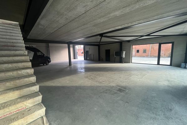 Industrieel te huur / Zonhoven
