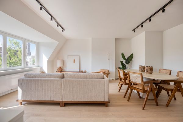 Appartement
                            te koop in Brugge