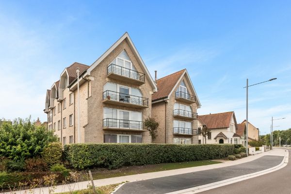 Appartement
                                à vendre
                                in Wenduine