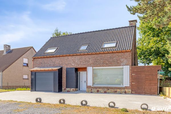 Charmant huis te koop in Steenokkerzeel