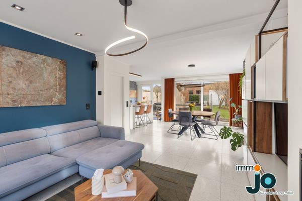 Huis
                                te koop
                                in Oudenburg