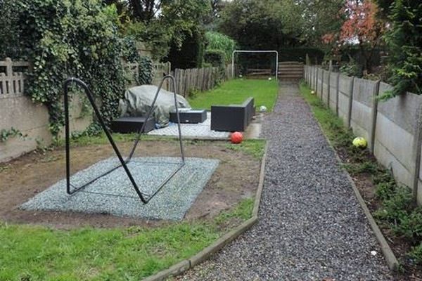 Huis verhuurd / Paal