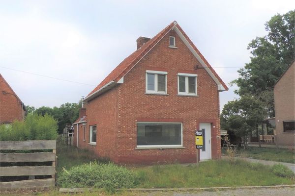 Huis verkocht / Beverlo