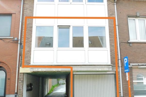 Appartement
                            verkocht in Aalst