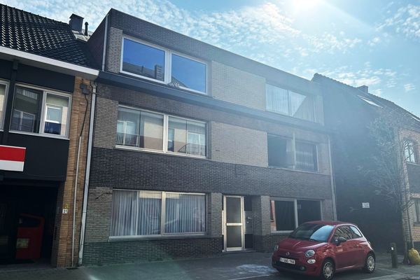 Appartement
                            te koop in Hamme