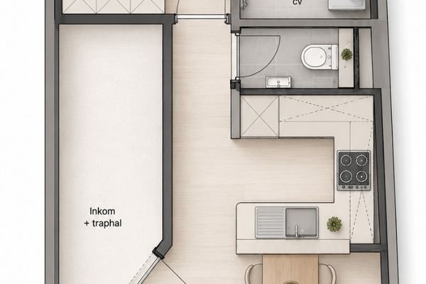 Appartement te huur / Eeklo