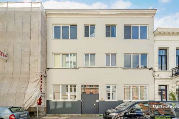 Appartement
                            te koop in Antwerpen