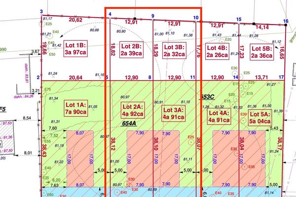 Grond te koop / Genk