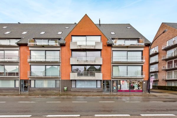 Appartement
                                verkocht
                                in Maldegem