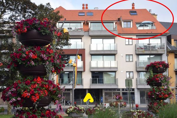 Appartement te huur / De Panne