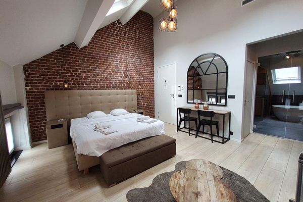 Appartement
                                te huur
                                in Brussel