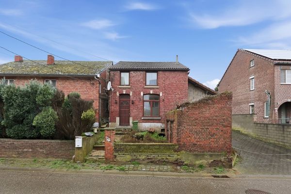 Huis
                            te koop in Gingelom