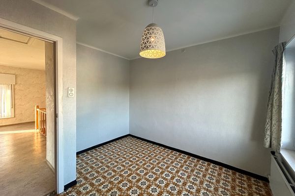 Huis te koop / Blanden