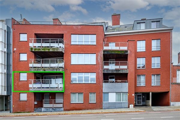 Appartement
                            te huur in Sint-Truiden