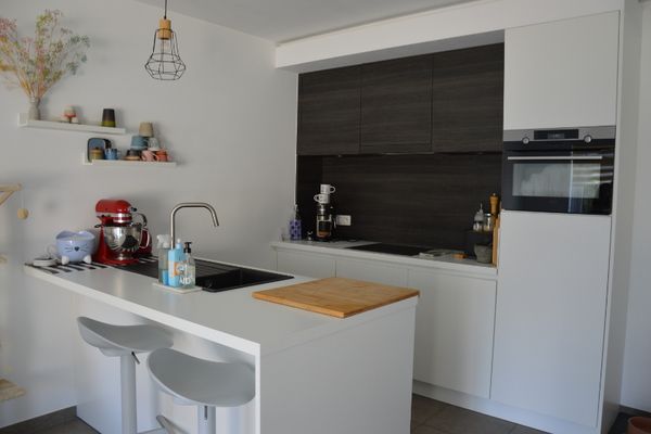 Woning
                                te huur in Oostende