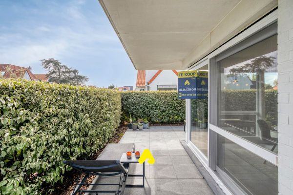 Appartement a vendre / Sint-Idesbald