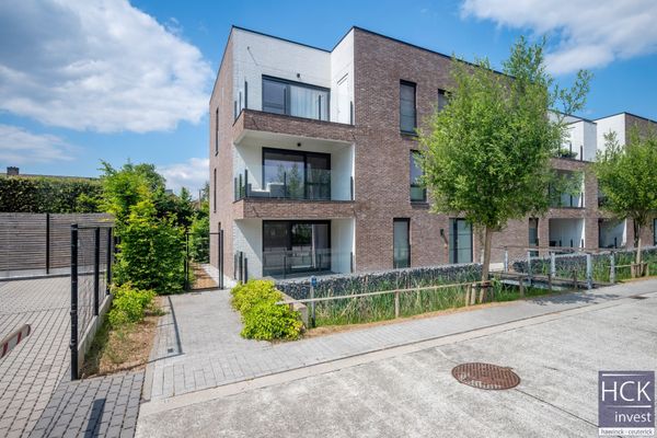 Appartement
                                te huur in Kruishoutem