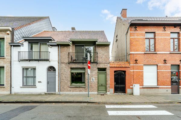 Huis
                            te koop in Eeklo