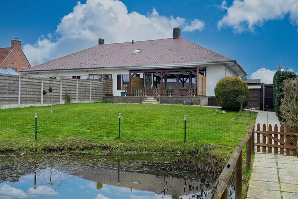 Huis
                                te koop
                                in Torhout