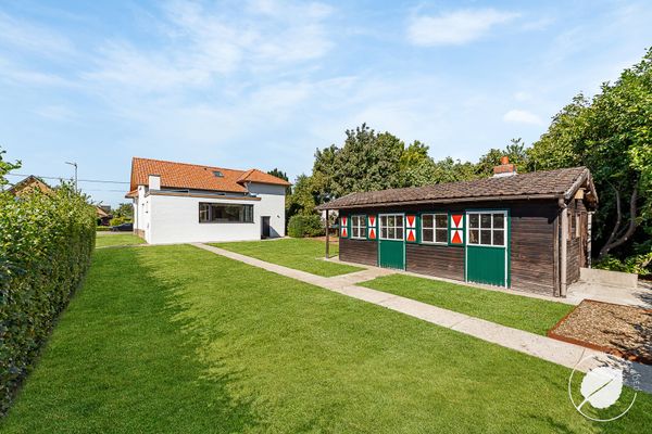 Huis optie koop / Alken