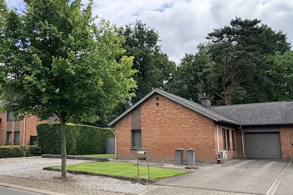 Huis te koop / Genk