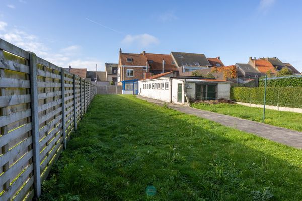 Huis
                                verkocht
                                in Oostende