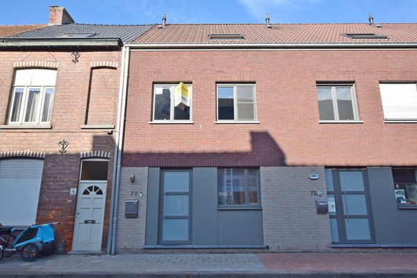 Huis
                                verkocht
                                in Assebroek