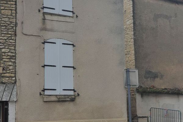 Hoekwoning
                            verkocht in Ancy-le-Franc