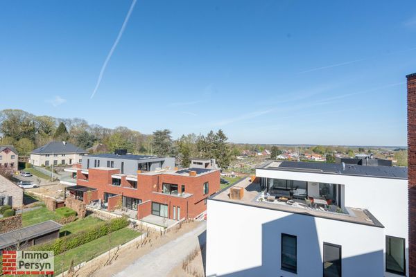 Penthouse
                                te koop in Scherpenheuvel