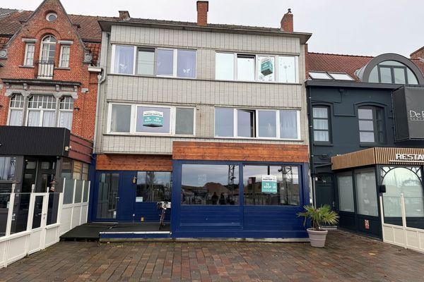 Huis
                                te koop
                                in Nieuwpoort
