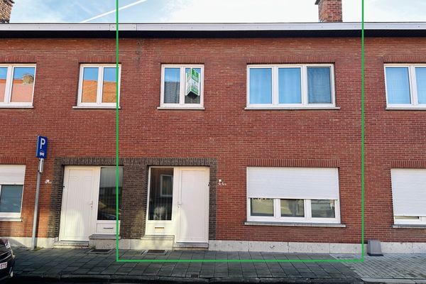 Rijwoning
                            te huur in Sint-Truiden