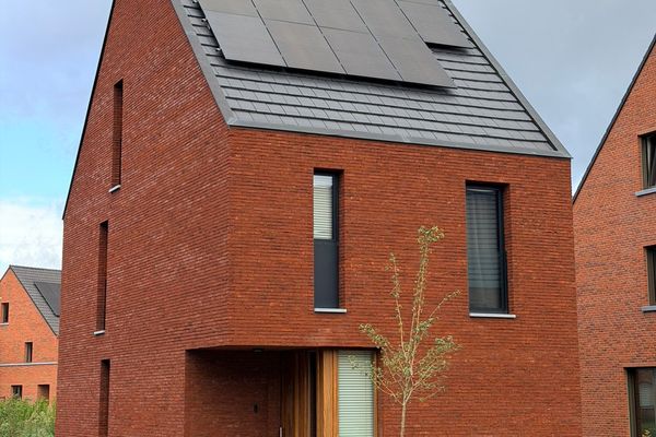 Huis
                                te koop
                                in Bornem