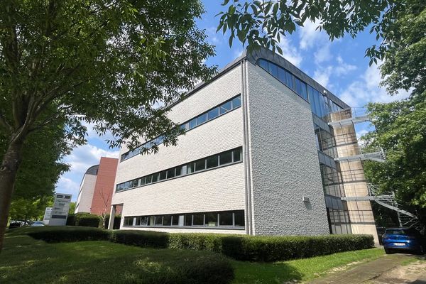 Kantoor in Hasselt