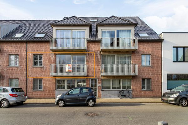 Appartement
                            verkocht in Blankenberge
