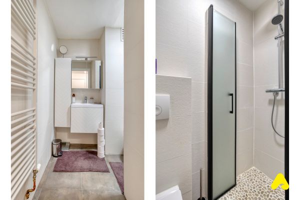 Appartement a vendre / La Panne