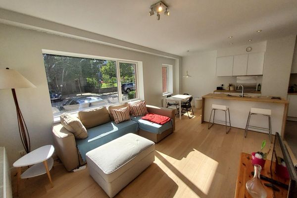 Appartement
                                option de location
                                in Ixelles