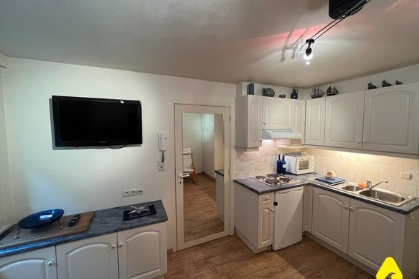 Appartement option d'achat / La Panne