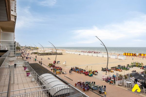 Appartement optie koop / De Panne