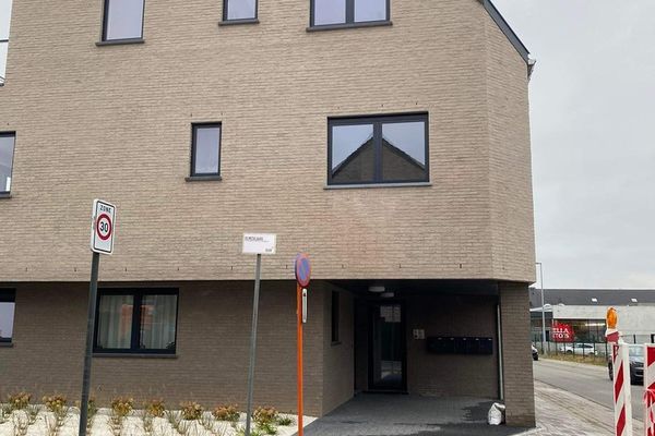 Appartement
                                optie huur
                                in Sint-Lievens-Houtem