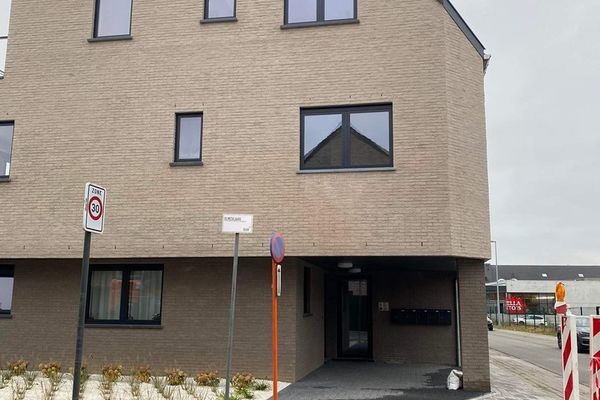 Appartement
                                verhuurd
                                in Sint-Lievens-Houtem