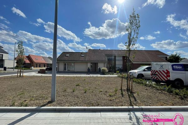 Huis
                                te huur
                                in Tielt
