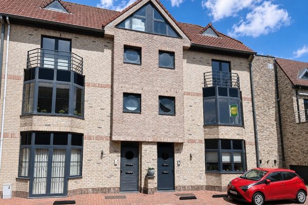 Appartement
                                te huur in Diksmuide