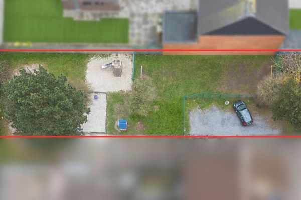 Bouwgrond
                            te koop in Hasselt