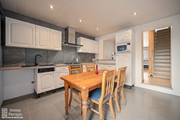 Huis optie koop / Scherpenheuvel