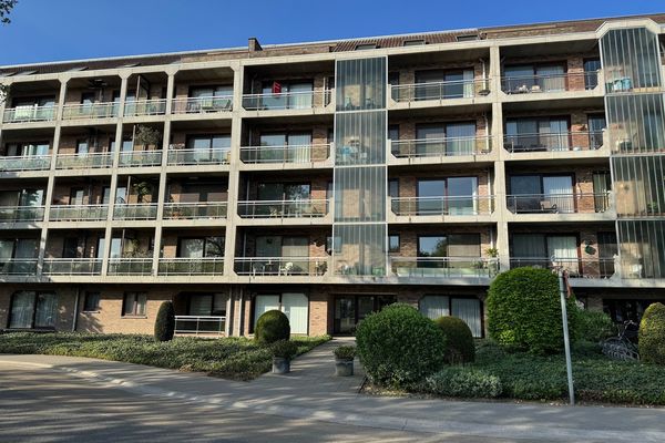 Appartement
                                recent verkocht
                                in Hasselt
