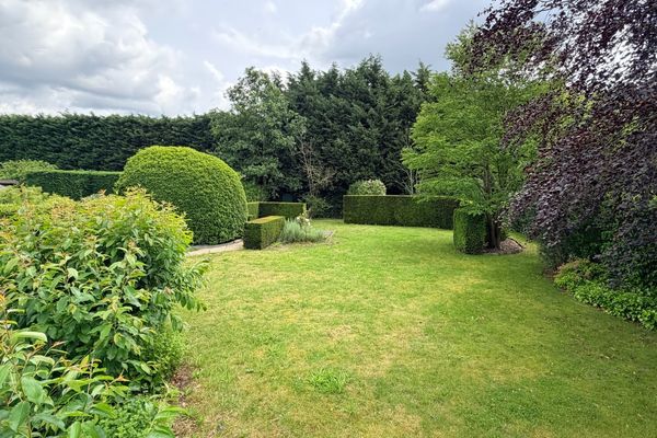 Huis te koop / Blanden