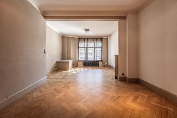 Appartement
                            verhuurd in Antwerpen